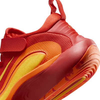 Tenis para niños de preescolar Nike IsoFly