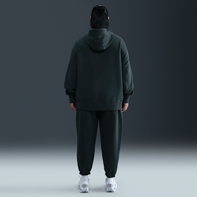 Nike Sportswear Phoenix Fleece Women's High-Waisted Oversized Sweatpants (Plus Size)