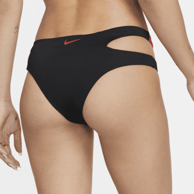 Parte inferior de traje de baño para mujer Nike