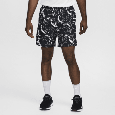 Shorts versátiles Dri-FIT de 18 cm sin forro para hombre Nike Challenger