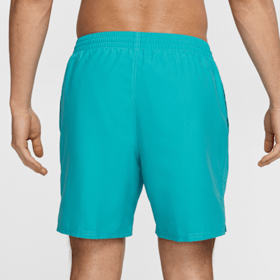 Shorts Volley de 18 cm con forro de ropa interior Nike Swim Breaker para hombre