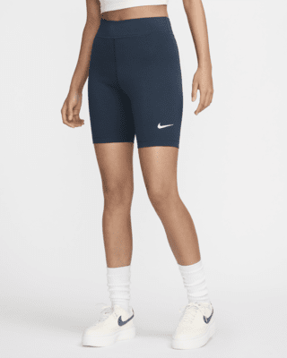 Женские шорты Nike Sportswear Classic High-Waisted 8" Biker Shorts