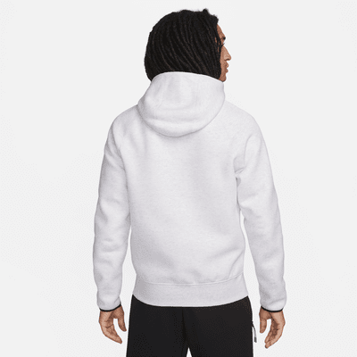 Sweat à capuche et zip Nike Sportswear Tech Fleece Windrunner pour homme