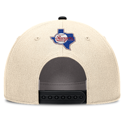 Texas Rangers Rise Men's Nike MLB Adjustable Hat