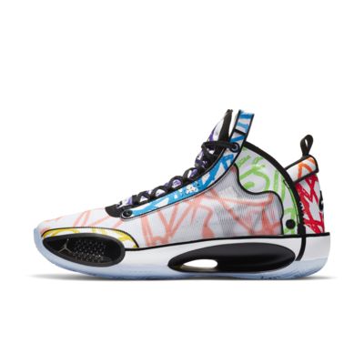 air jordan xxxiv basketball shoe