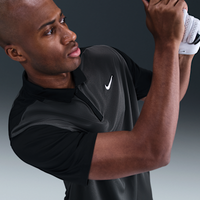 Polo de golf Dri-FIT para hombre Nike Victory+