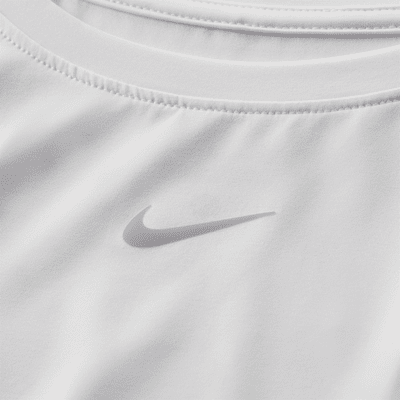 Damska koszulka bez rękawów Dri-FIT Nike One Classic