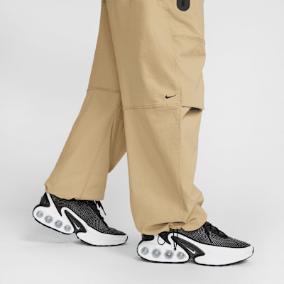 Nike Tech Men's Woven Open-Hem Pants