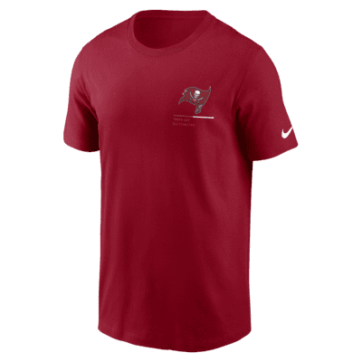 Playera para hombre Nike Team Incline (NFL Tampa Bay Buccaneers). Nike.com