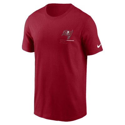 Nike Team Incline (NFL Tampa Bay Buccaneers) Men's T-Shirt. Nike.com
