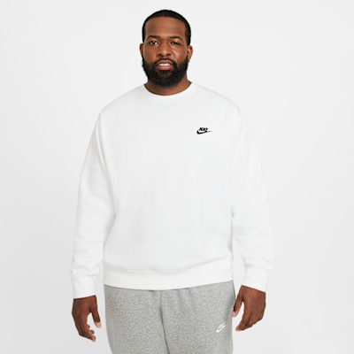 Nike Sportswear Club Fleece Men's Crew