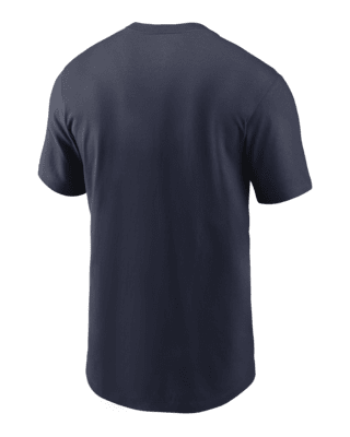 Nike Anthracite Dallas Cowboys 2022 NFL Playoffs Iconic T-Shirt