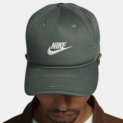 Gorra de rejilla estructurada Nike Rise Cap