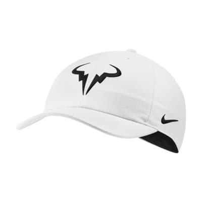 NikeCourt AeroBill Rafa Heritage86 Tennis Hat. Nike.com