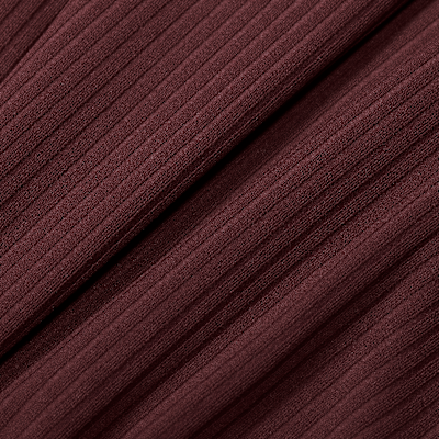 Nike Zenvy Rib Women's Dri-FIT Short-Sleeve Top