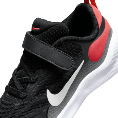 Tenis para niños de preescolar Nike Revolution 7