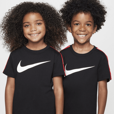 Conjunto de shorts de 2 piezas de French Terry para preescolar Nike Sportswear Club