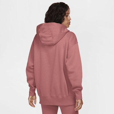 Nike Sportswear Phoenix Fleece Women's Oversized Full-Zip Hoodie