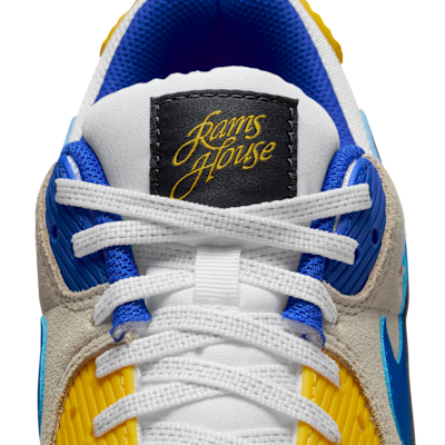 Los Angeles Rams Air Max 90 Men's Nike Shoes