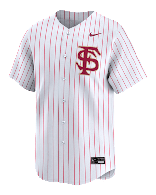 Мужские джерси Florida State Seminoles Nike College Limited Baseball Jersey