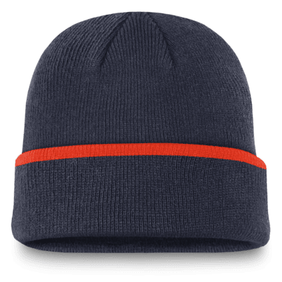 Houston Astros Terra Men's Nike MLB Cuffed Beanie