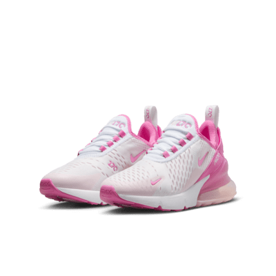 Nike Air Max 270 Big Kids' Shoes