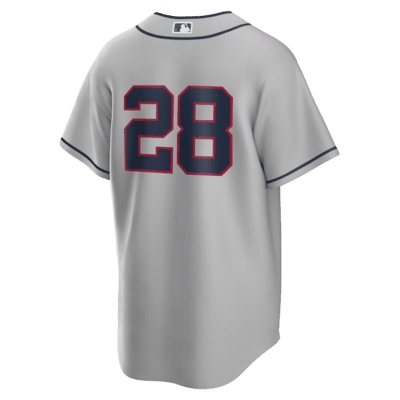 Nolan Arenado St. Louis Cardinals 2024 MLB at Rickwood Field: A Tribute to the Negro Leagues Men's Nike MLB Replica Jersey