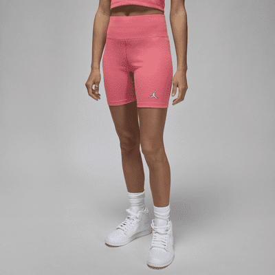 Jordan Women's Ribbed Bike Shorts. Nike UK
