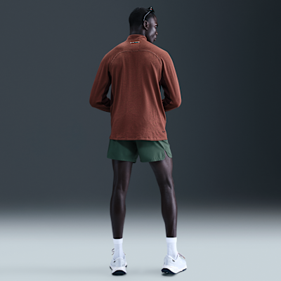Nike Trail Men's Dri-FIT 1/2-Zip Mid Layer Top