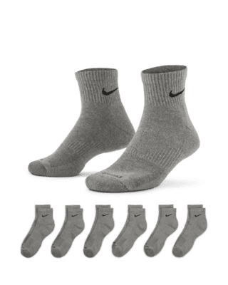 esponja liebre Discutir Nike Everyday Plus Cushioned Training Ankle Socks (6 Pairs). Nike.com