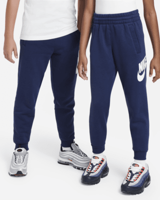 Подростковые спортивные штаны Nike Club Fleece Big Kids' Joggers