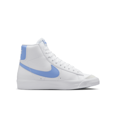 Tenis para niños grandes Nike Blazer Mid '77