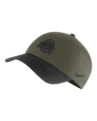 Женские  Ohio State Heritage86 Nike College Hat
