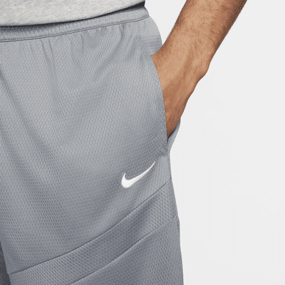 Shorts de básquetbol Dri-FIT de 15 cm para hombre Nike Icon