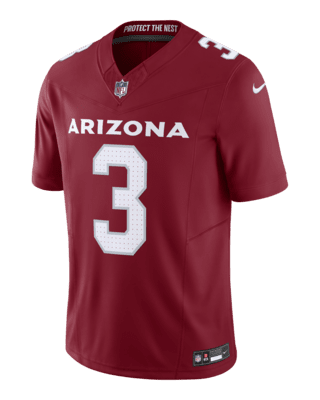 Мужские джерси Budda Baker Arizona Cardinals Nike Dri-FIT NFL Limited Football Jersey для футбола