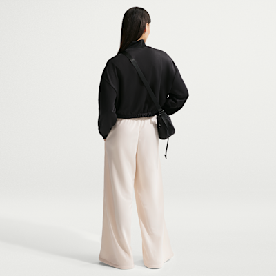 Pants deportivos de tiro medio y pierna amplia para mujer Nike Sportswear