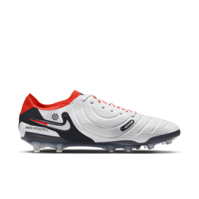 Tacos de fútbol para pasto artificial Nike Tiempo Legend 10 Elite