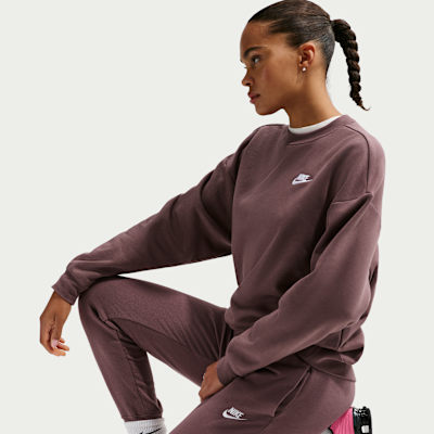 Nike Sportswear Club Fleece Women's Mid-Rise Joggers