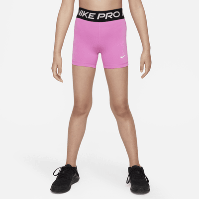 Nike Pro Big Kids' (Girls') Shorts