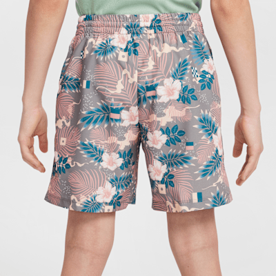 Nike Multi Big Kids' Dri-FIT Shorts