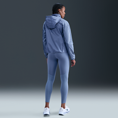 Veste de running déperlante Nike Tempo Flash pour femme