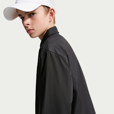 Nike Sportswear Club Repel Coach-Jacke (ältere Kinder)