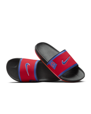 Nike Offcourt Cincinnati Reds Offcourt Slides. Nike