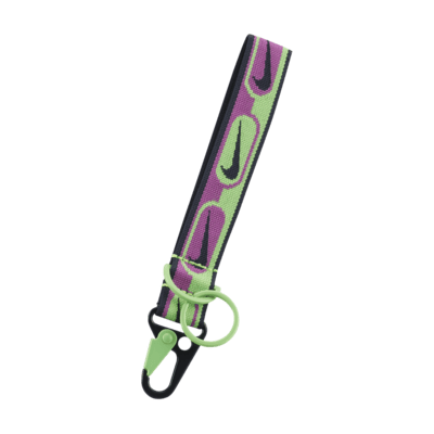 Nike Key Holder Wrist Lanyard