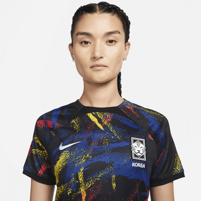 South Korea Away Jersey World Cup 2022