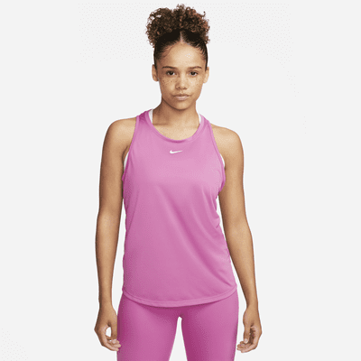 Nike Dri-FIT One Women's Standard Fit Tank