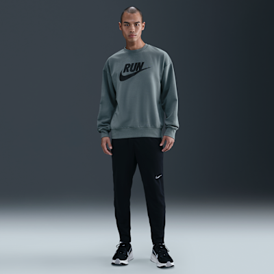 ナイキ メンズ Dri-FIT フリース ランニングクルー