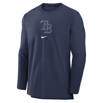 Мужская куртка Tampa Bay Rays Authentic Collection Player