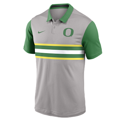 Oregon Vapor Men's Nike Dri-FIT College Polo