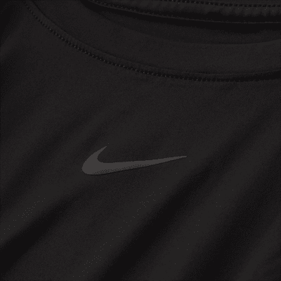 Damska koszulka bez rękawów Dri-FIT Nike One Classic